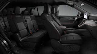 2027 Ford  Internal Image 1